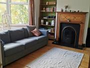 Riverside 3‑Bed House – Short Let 2 4wks