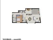Riverside Apartment, 1 bedroom, 1 study room, easy... Riverside Apartment, 1 bedroom, 1 study room, easy...