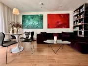 Riverside Designer Flat