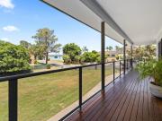 Riverside Entertainer on a Double Allotment