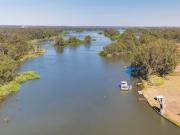 Riverside Farmland with Rare Murray River Frontage Mulabar