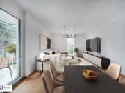 Riverside Living Alte Donau: Exklusive 2 Zimmer...