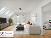 Riverside Living Alte Donau: Hochwertig ausgestatteter 2...