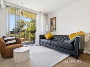 Riverside Living, Upper Level with Park and River Views...