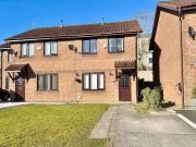 Riverside Park, Merthyr Tydfil, 3 Bedroom Semi detached