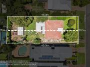 RIVERSIDE POSITION AND UNLIMITED POTENTIAL ON TWO LOTS