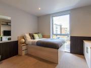 Riverside Studio A Has an Apartment