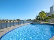 Riverside Two Bedroom Apartment in Surfers Paradise!