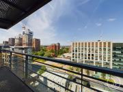 Riverside Way, Leeds LS1, 2 bed flat to rent, £1,495 pcm...