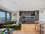 Riverstone Heights, 18 Reed Avenue, London E3, 1 bed...