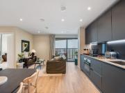 Riverstone Heights, 18 Reed Avenue, London E3, 1 bed...