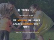 Riverstone Place & Millstone Place 1 Bedroom [object...