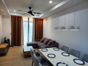 Rivervale Condo at stutong with internet near Samajaya...