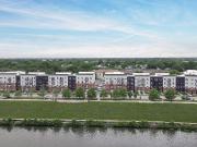 Riverview 1 Bedroom Apartment for Rent at 460 North...