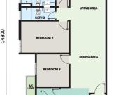 Riverville ResidencesSave RM 154,500