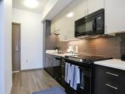 Rivet Apartments 1x1 Plan A