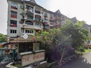 Riviera Apartment The Riviera Taman Muda