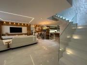 Riviera Del Sol, casa contemporânea, 5 suítes, 490m2