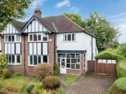 Rivington Road, Hale, 3 Bedroom Semi detached