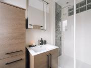 Rivoli 2 bedrooms and a balcony in the Louvre district,...