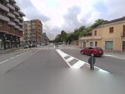 RIVOLI QUADRILOCALE RISTRUTTURATO A NUOVO CON GIARDINO