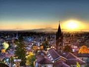 RIVOLI TRILOCALE CON GIARDINO PRIVATO