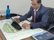 Riyasat Bliss 1415 Sq.Ft. Plot in Talegaon Navi Mumbai...