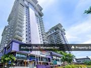 RM100K Below MV • Penthouse Indah Alam @ Seksyen 22 Shah...