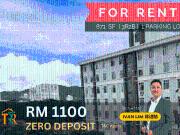 RM1100 | For Rent | Zero Deposit | Angkasa Apartment 2 |...