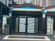 RM1K Booking 2 Storey Terrace at Taman Scientex Pasir...
