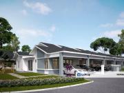 [RM210K] Rumah Teres Setingkat Termurah [Port Dickson]