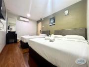Rm300BookingFeeOnly✨HotelStyleRoomLowDeposit