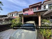 RM35K Discount + Facing Open Taman Mawar 2 BBST