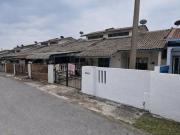 RM 1K Booking 1Storey Terrace For Sale At Menara Maju...