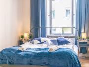 RO4, Spacious, pretty studio in vibrant neighbourhood