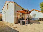 Roanne 42300 Achat / Vente maison 6 pièces t6 terrasse cave