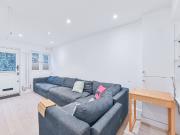 Robert Burn Mews, Herne Hill, London SE24, 1 bed flat to...