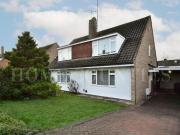 Robert Close, Potters Bar, 3 Bedroom Semi detached