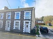 Robert Street, Ynysybwl, 3 Bedroom End