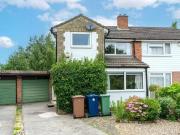Roberts Close, Headington, OX3 3 bed semi detached house...