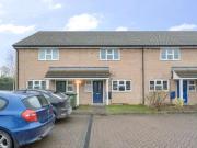 Roberts Way, Fulbourn, 2 Bedroom Terraced