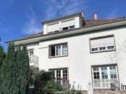 Robertsau 3/4 pièces 105,31/129,7m2 dernier étage avec...