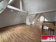 Robertsau: 3/4 pièces en duplex
