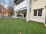 Robertsau: 3 pièces Terrasse Garage