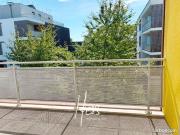 Robertsau beau 4p avec terrasse et garage