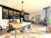 Robertsau – au calme maison 150 m² entierement renovee –...