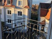 Robertsau centre: 2 Pièces meublé