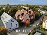 Robertsau Duplex neuf de 125m2 avec terrasse et double gar