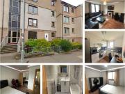 Robertson Avenue, Gorgie, Edinburgh, EH11
