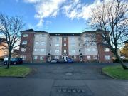 Robertsons Gait, Renfrewshire, Paisley PA2, 2 bed flat...
